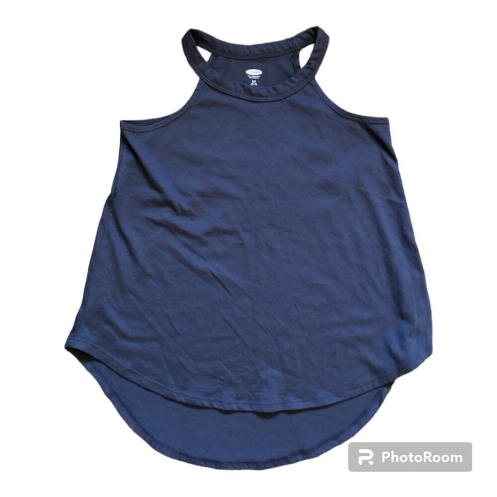 Old Navy Girls’ Gray Tank Top